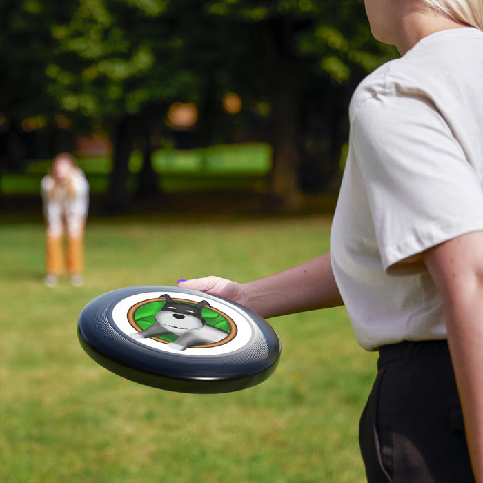 Buckley Wham-O Frisbee