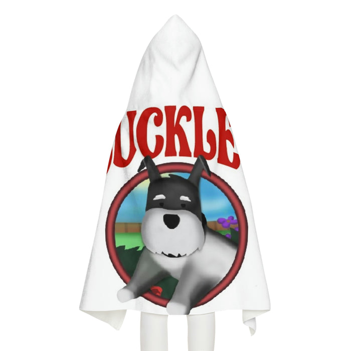 Buckley Youth Hooded Towel