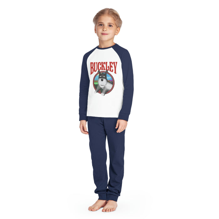 Buckley Kids' Pajama Set