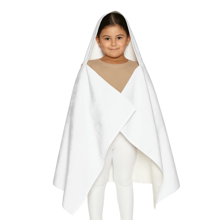 Buckley Youth Hooded Towel