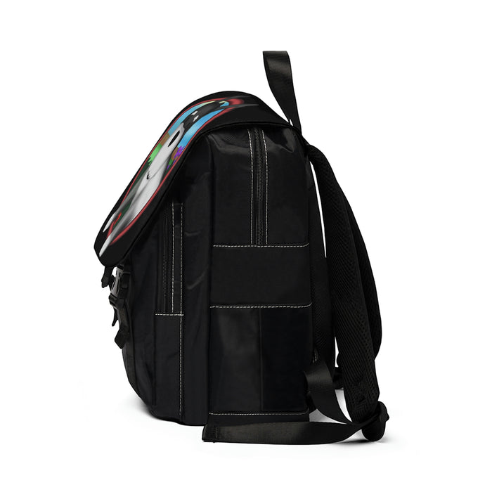 Buckley Unisex Casual Shoulder Backpack