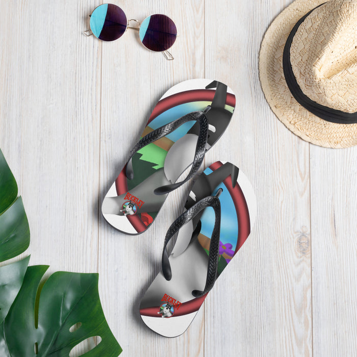 Buckley Flip-Flops