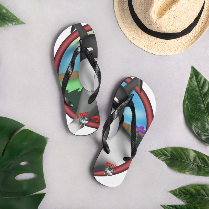 Buckley Flip-Flops