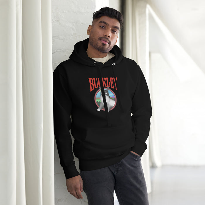 Buckley Unisex Hoodie