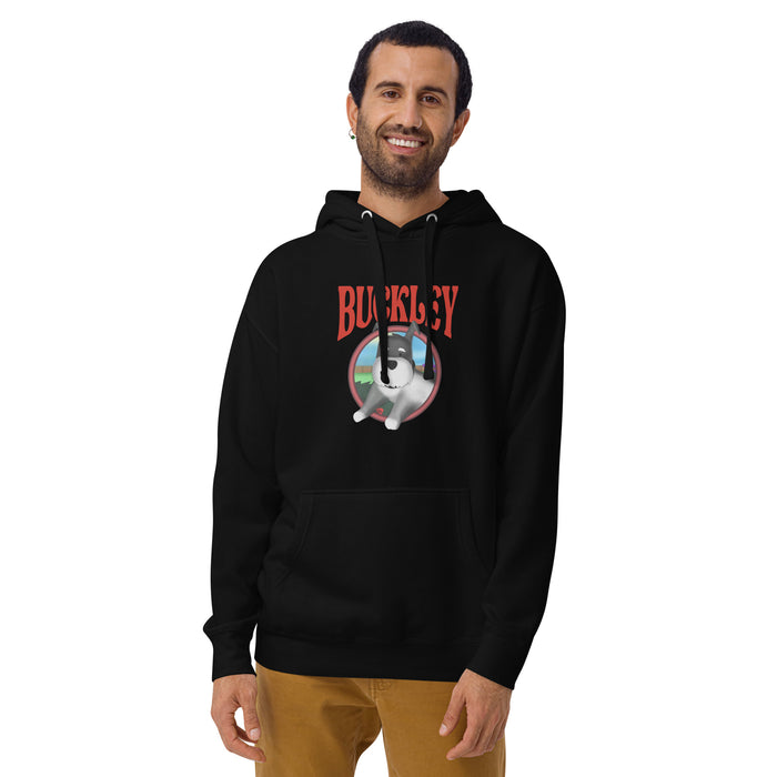 Buckley Unisex Hoodie