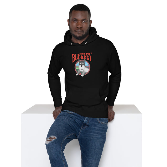 Buckley Unisex Hoodie