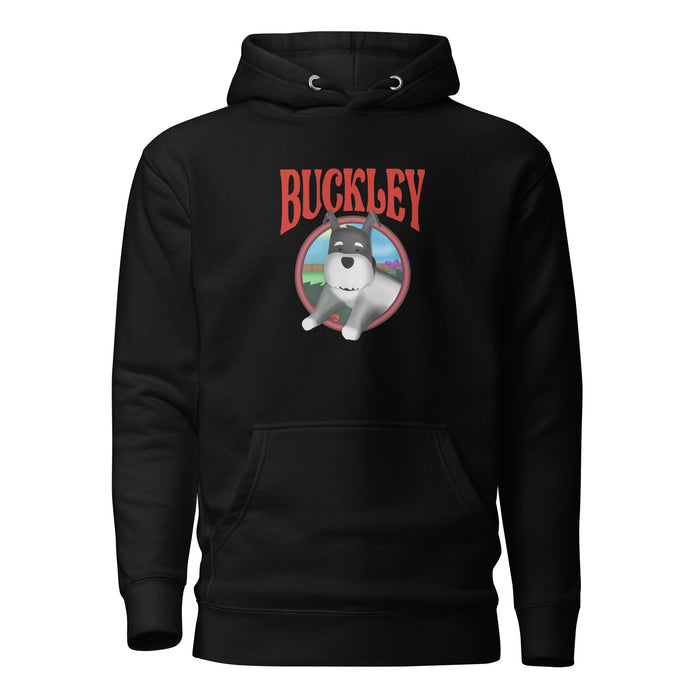 Buckley Unisex Hoodie