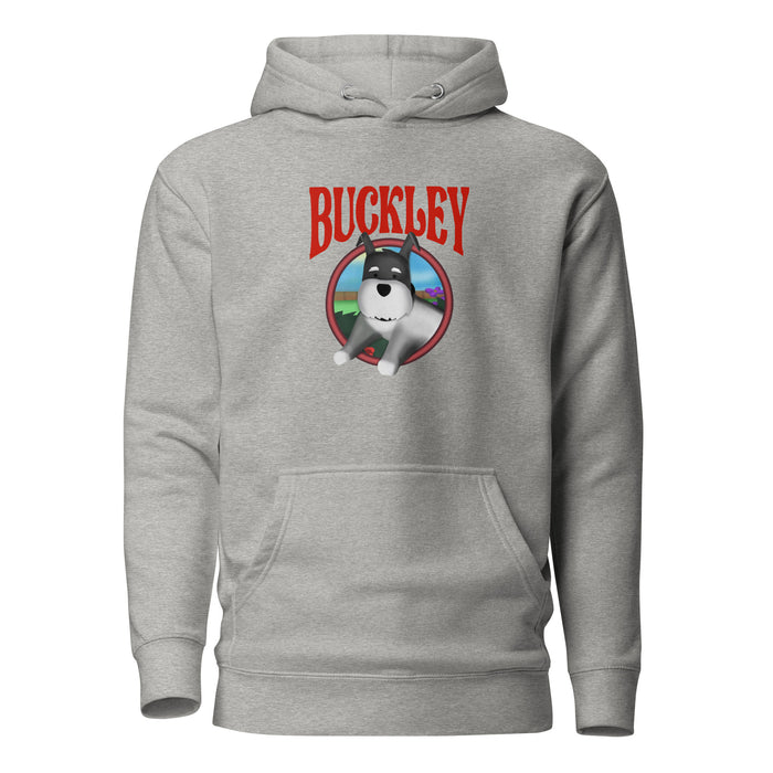 Buckley Unisex Hoodie