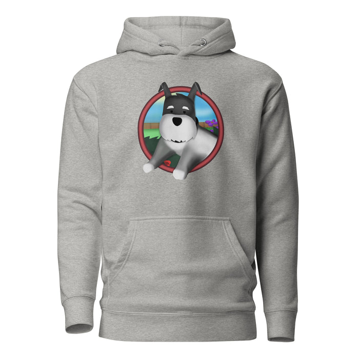 Buckley Unisex Hoodie