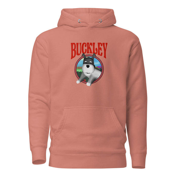 Buckley Unisex Hoodie