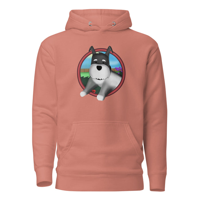 Buckley Unisex Hoodie