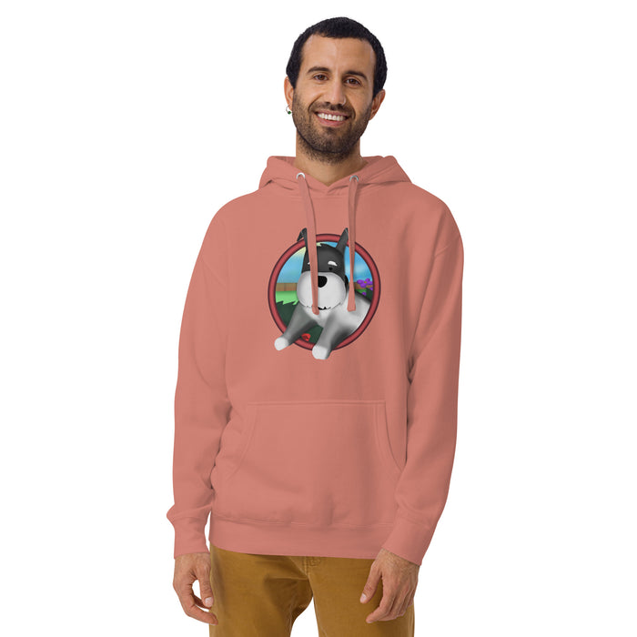 Buckley Unisex Hoodie