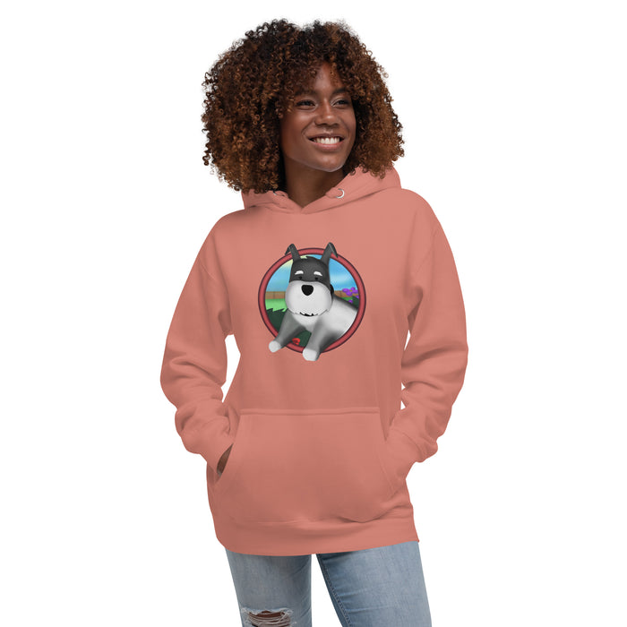 Buckley Unisex Hoodie