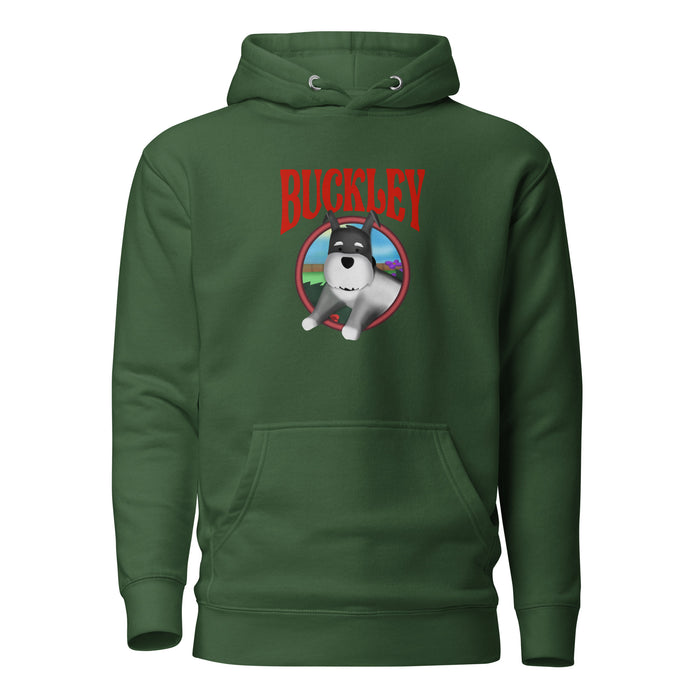 Buckley Unisex Hoodie