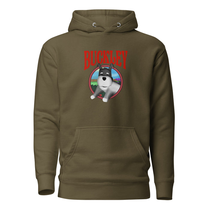 Buckley Unisex Hoodie