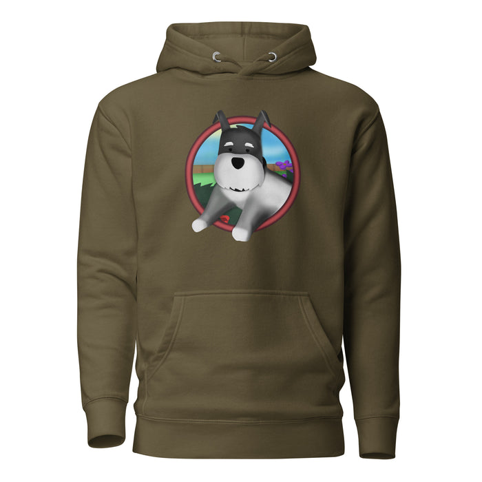 Buckley Unisex Hoodie