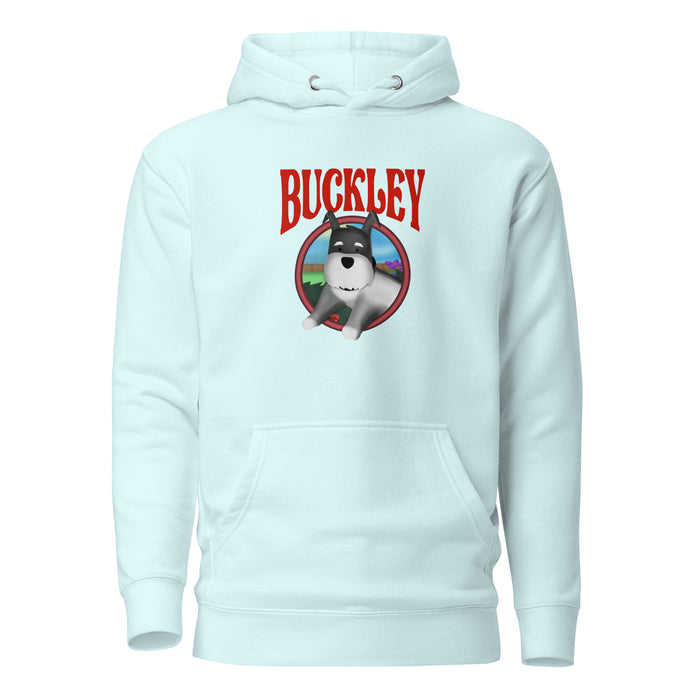 Buckley Unisex Hoodie