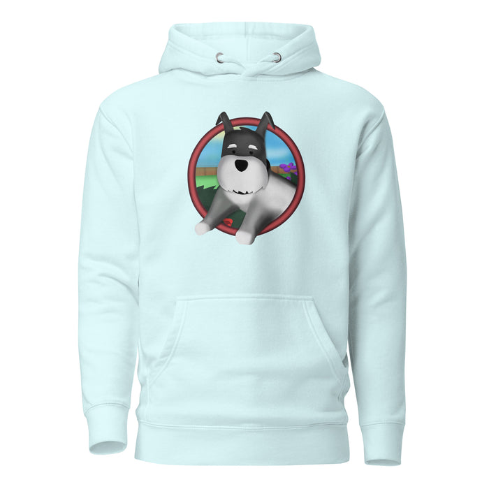 Buckley Unisex Hoodie