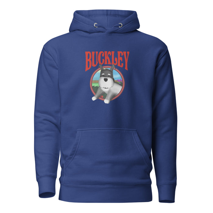 Buckley Unisex Hoodie