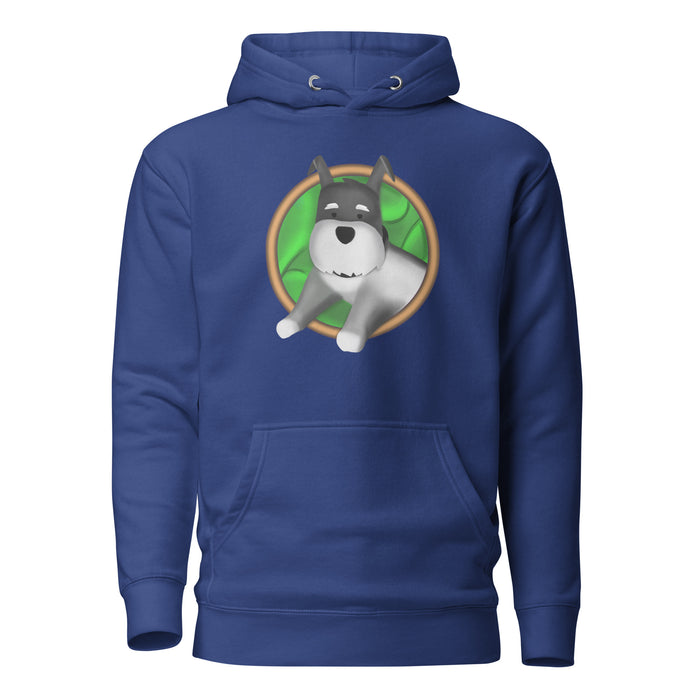 Buckley Unisex Hoodie