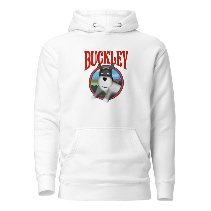 Buckley Unisex Hoodie