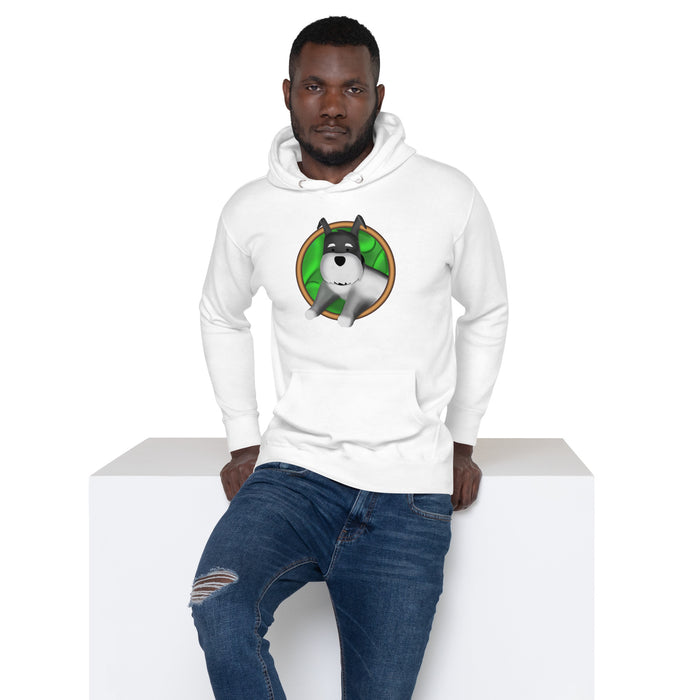 Buckley Unisex Hoodie