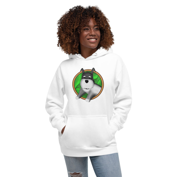 Buckley Unisex Hoodie