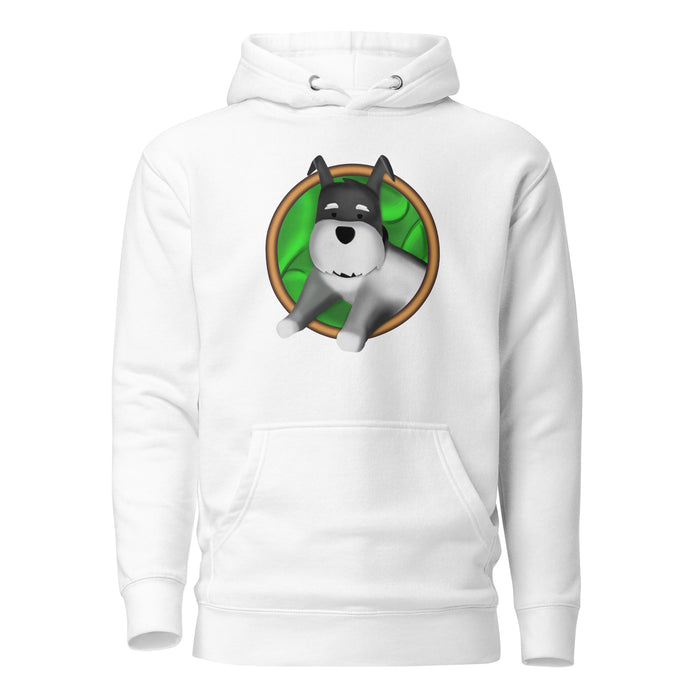 Buckley Unisex Hoodie