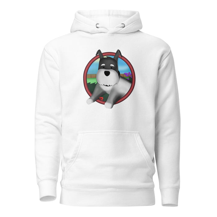 Buckley Unisex Hoodie