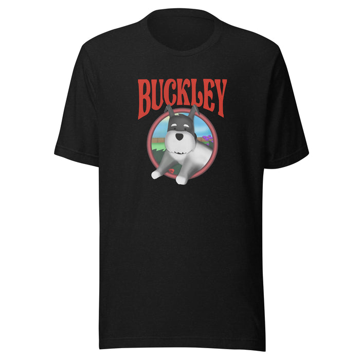 Buckley Unisex t-shirt