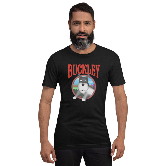 Buckley Unisex t-shirt