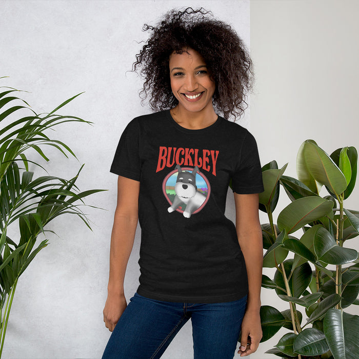 Buckley Unisex t-shirt