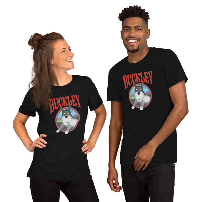 Buckley Unisex t-shirt