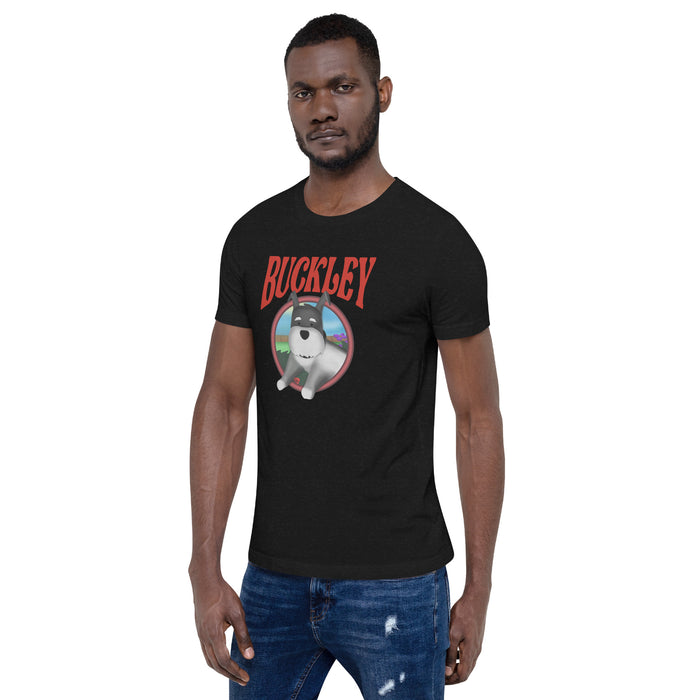 Buckley Unisex t-shirt