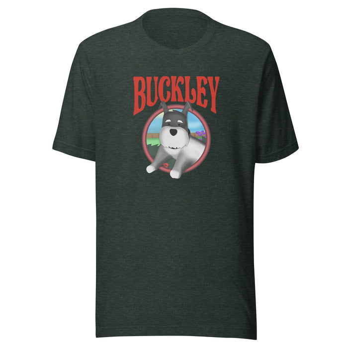 Buckley Unisex t-shirt