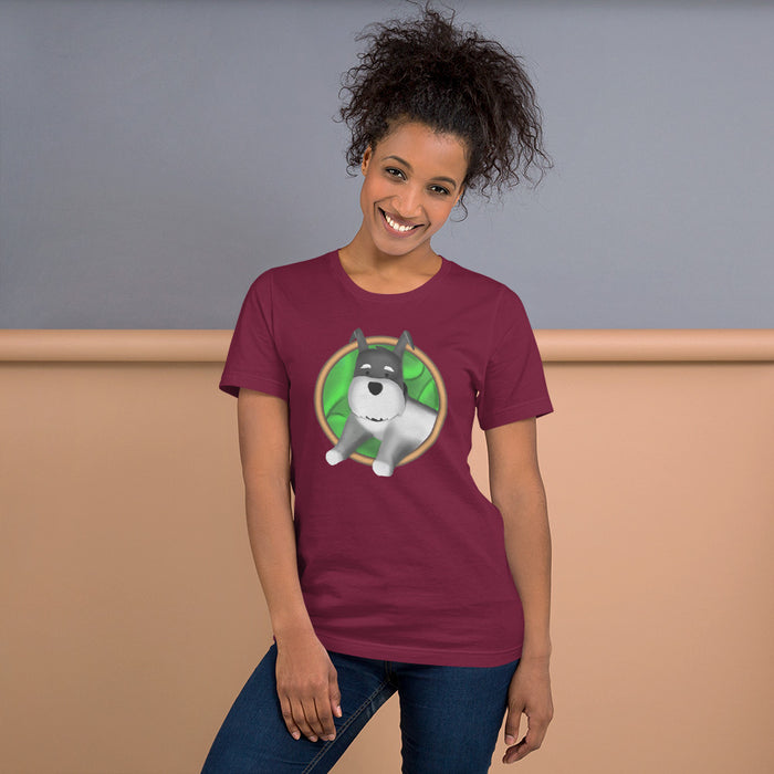 Buckley Unisex t-shirt