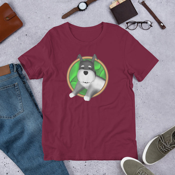 Buckley Unisex t-shirt