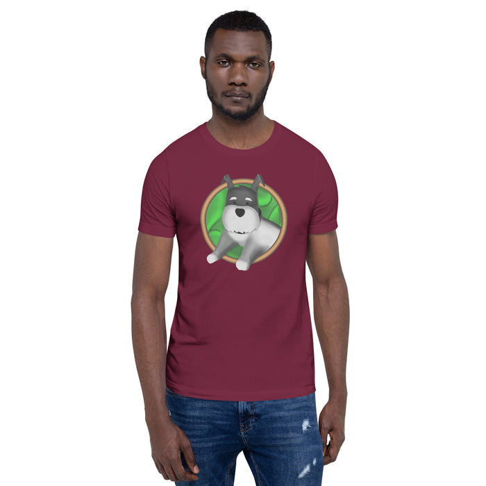 Buckley Unisex t-shirt