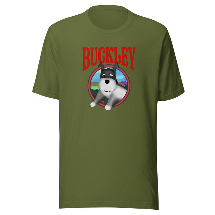 Buckley Unisex t-shirt