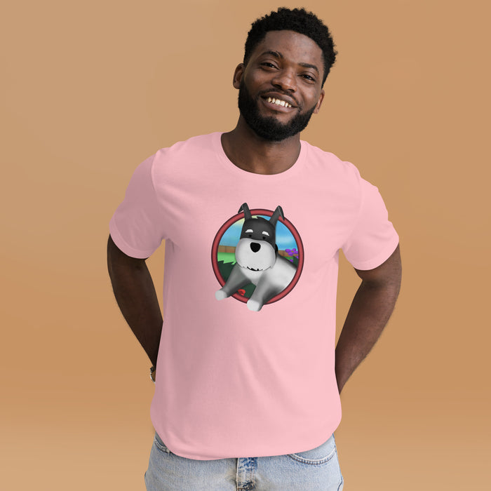 Buckley Unisex t-shirt