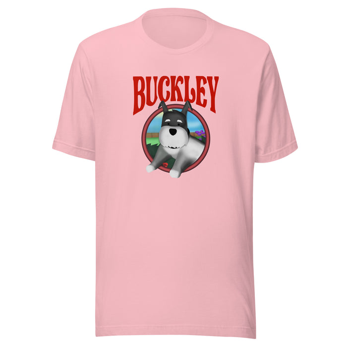 Buckley Unisex t-shirt