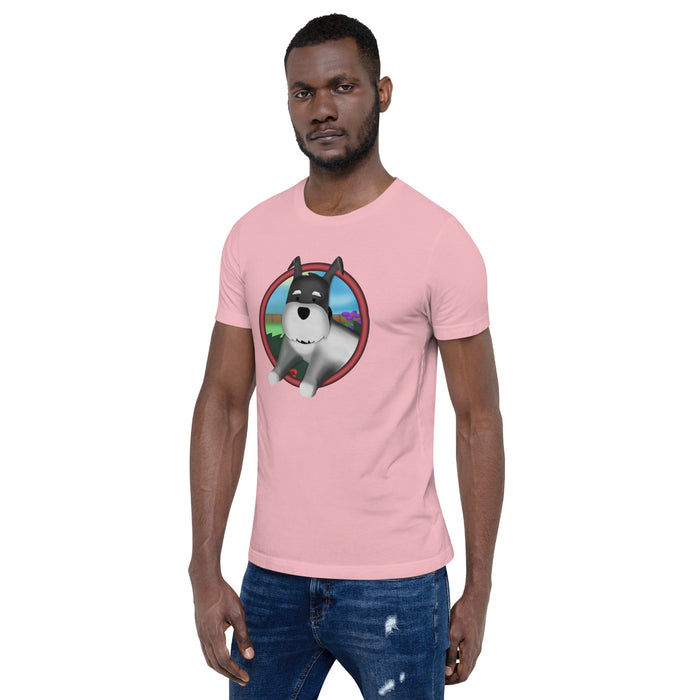 Buckley Unisex t-shirt