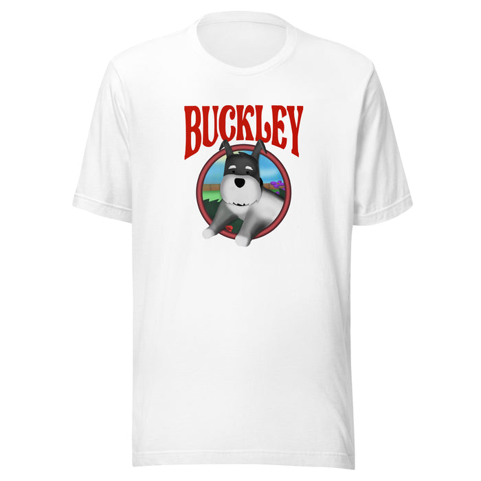 Buckley Unisex t-shirt