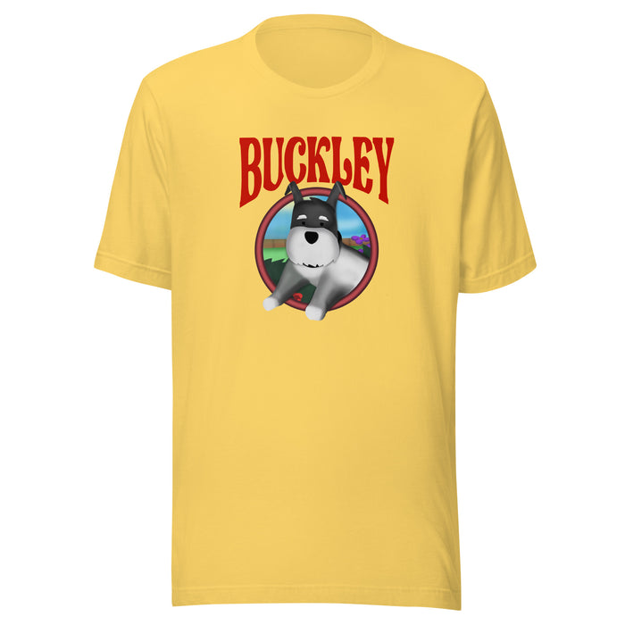 Buckley Unisex t-shirt