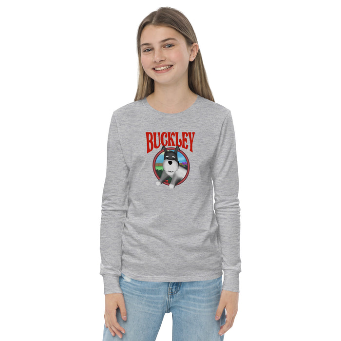 Buckley Kid's long sleeve tee