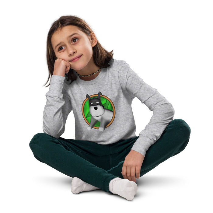 Buckley Kid's long sleeve tee