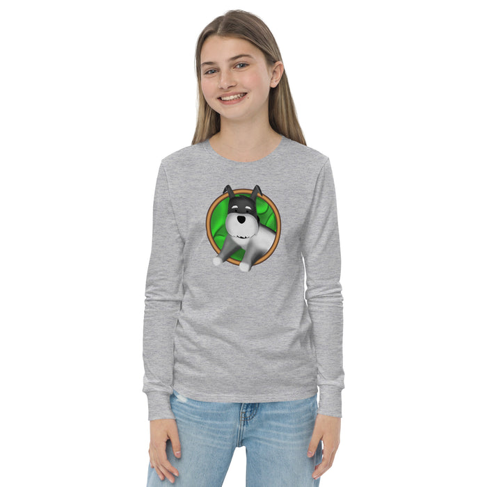 Buckley Kid's long sleeve tee