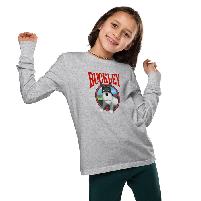 Buckley Kid's long sleeve tee