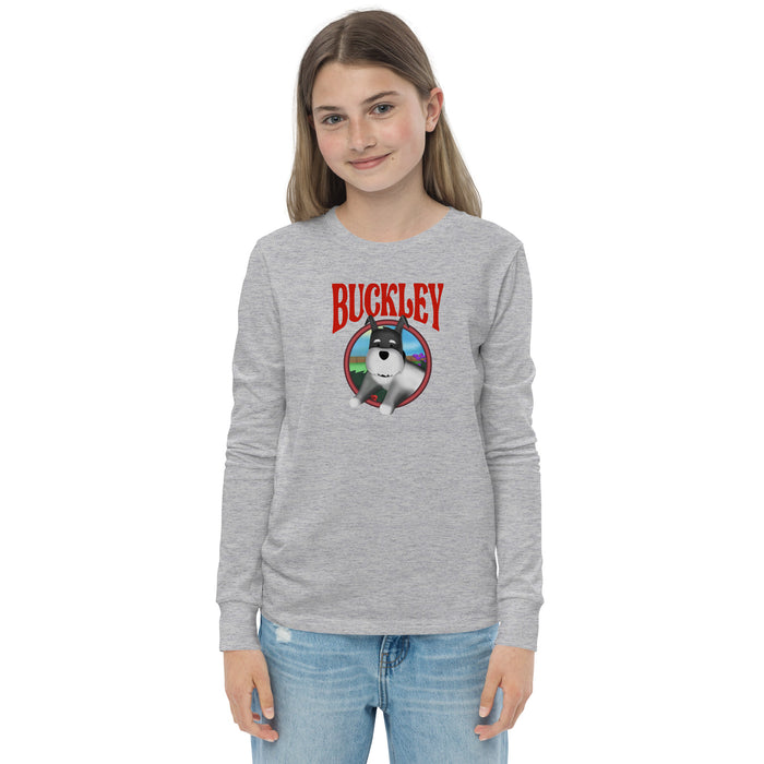 Buckley Kid's long sleeve tee