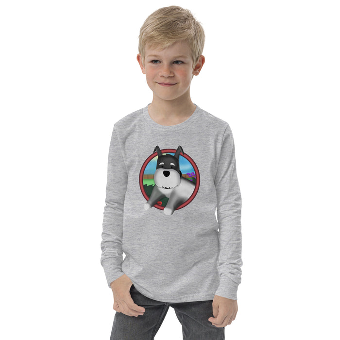 Buckley Kid's long sleeve tee